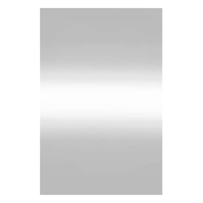 Specchio da Parete 40x60 cm Vetro Rettangolare | homemem39