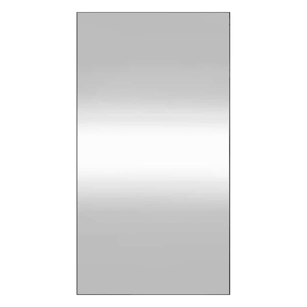 Specchio da Parete 50x100 cm Vetro Rettangolare | homemem39