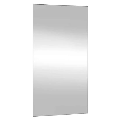 Specchio da Parete 50x100 cm Vetro Rettangolare | homemem39