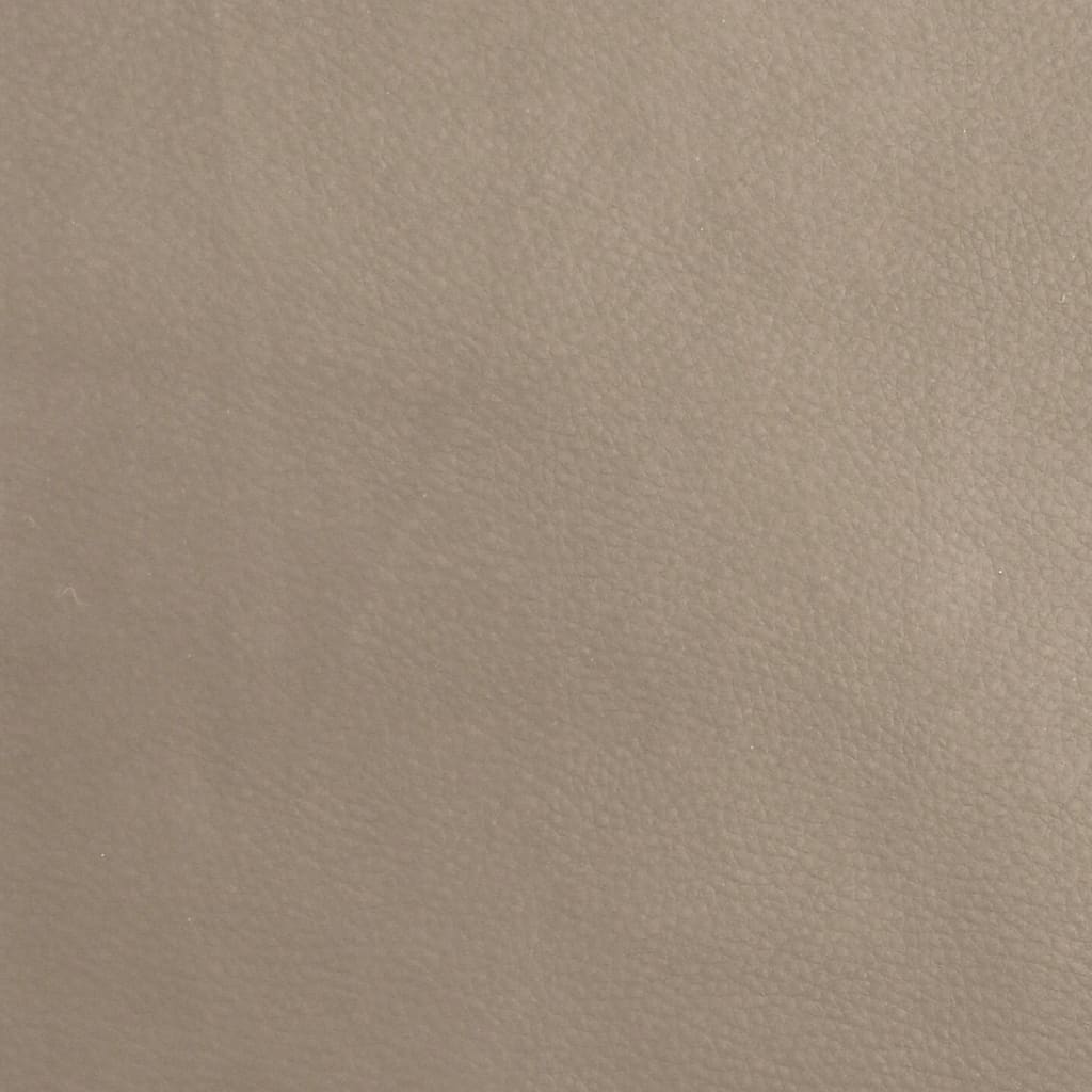 Poltrona Reclinabile Elettrica Cappuccino in Similpelle - homemem39