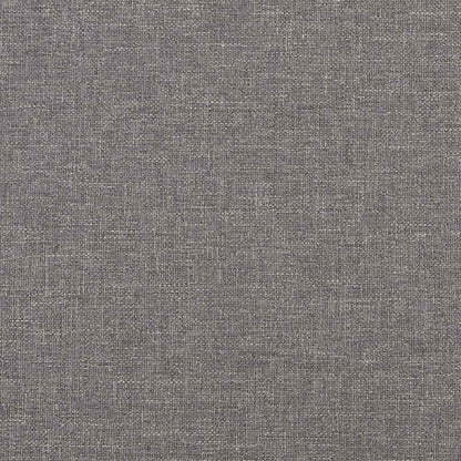 Poltrona Elettrica Reclinabile Grigio Chiaro in Tessuto | homemem39