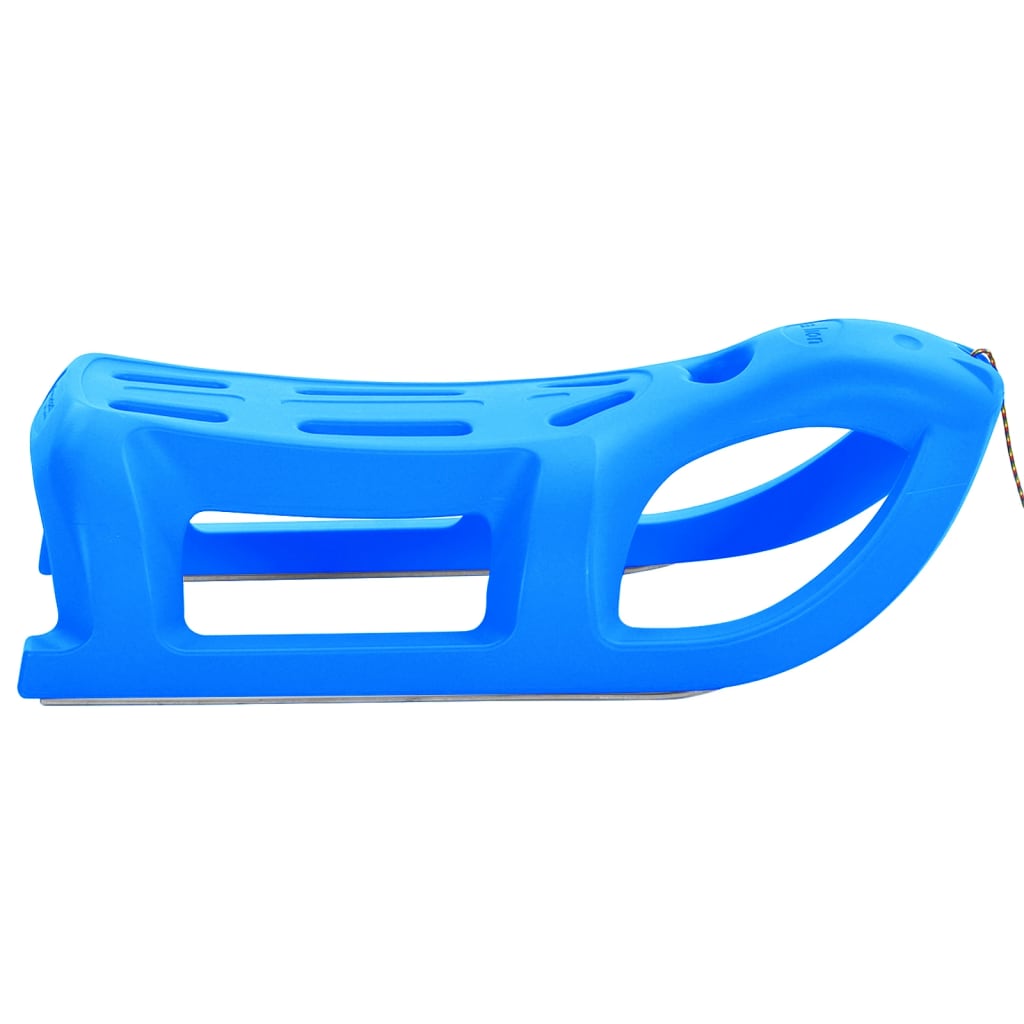 Slittino Blu 80x39,5x25,5 cm in Polipropilene | homemem39