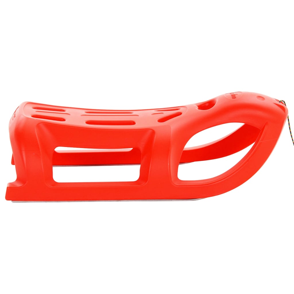 Slittino Rosso 80x39,5x25,5 cm in Polipropilene - homemem39