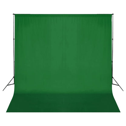 Kit per Studio Fotografico con Set Luci, Fondale e Riflettore