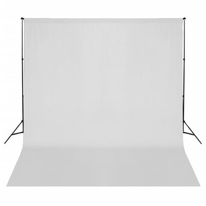 Kit per Studio Fotografico con Set Luci, Fondale e Riflettore
