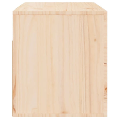 Comodino a Muro 50x36x40 cm | homemem39