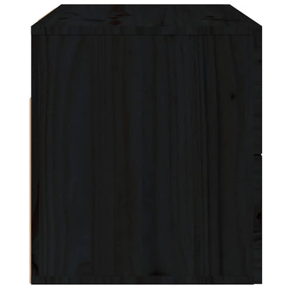 Comodini a Muro 2 pz 50x36x40 cm