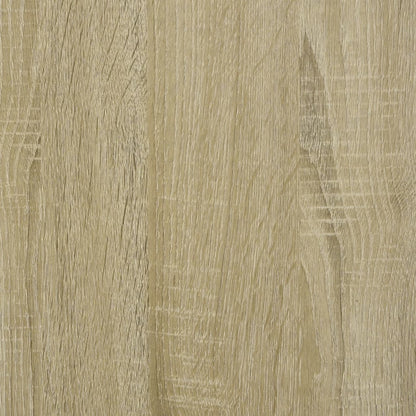 Tavolini da Salotto 2 pz Rovere Sonoma in Legno Multistrato | homemem39