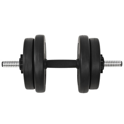 Manubrio con Dischi 40 kg | homemem39