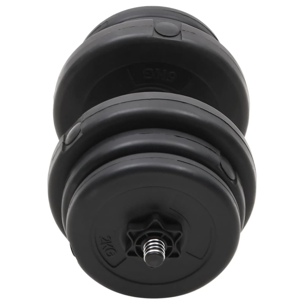 Manubrio con Dischi 40 kg | homemem39