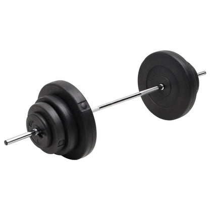 Bilanciere con Dischi 60 kg | homemem39