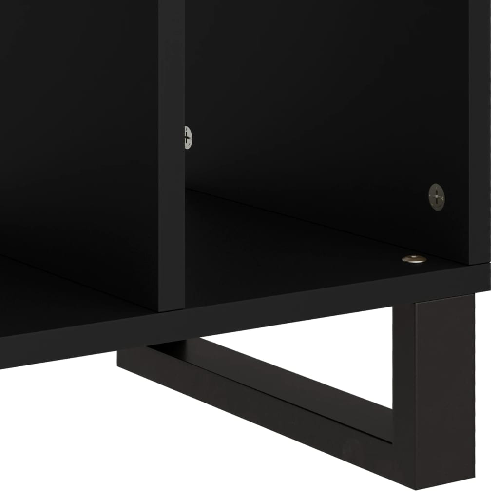 Tavolino 40x31x46 cm Legno Massello Recupero e Multistrato | homemem39