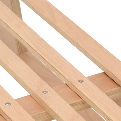 Slitta da Neve 110x40x34 cm in Compensato - homemem39