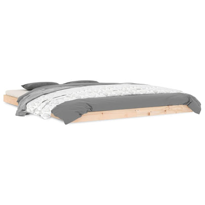 Giroletto 150x200 cm King in Legno Massello di Pino