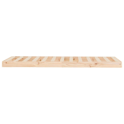 Giroletto 75x190 cm Small Single in Legno Massello di Pino - homemem39