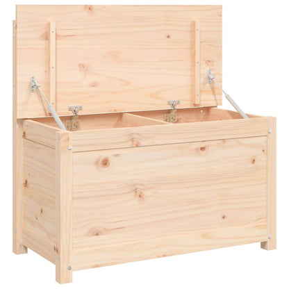 Panca 80x41x77 cm in Legno Massello di Pino - homemem39