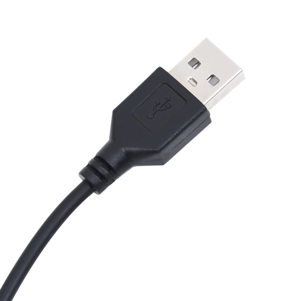 Comodini 2 pz con Luci LED Grigio Sonoma 60x35x40 cm | homemem39