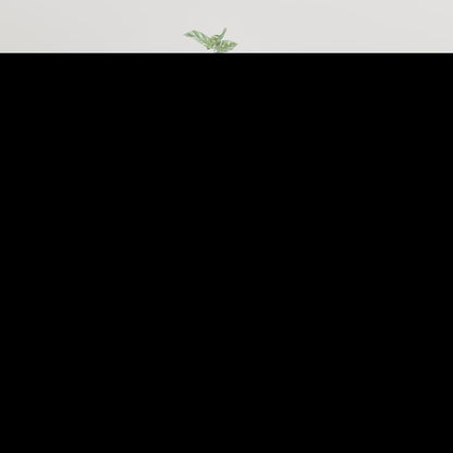 Mobile Porta TV a Parete Bianco Lucido 40x34,5x80 cm - homemem39