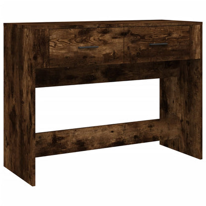 Tavolo Consolle 100x39x75 cm in legno multistrato