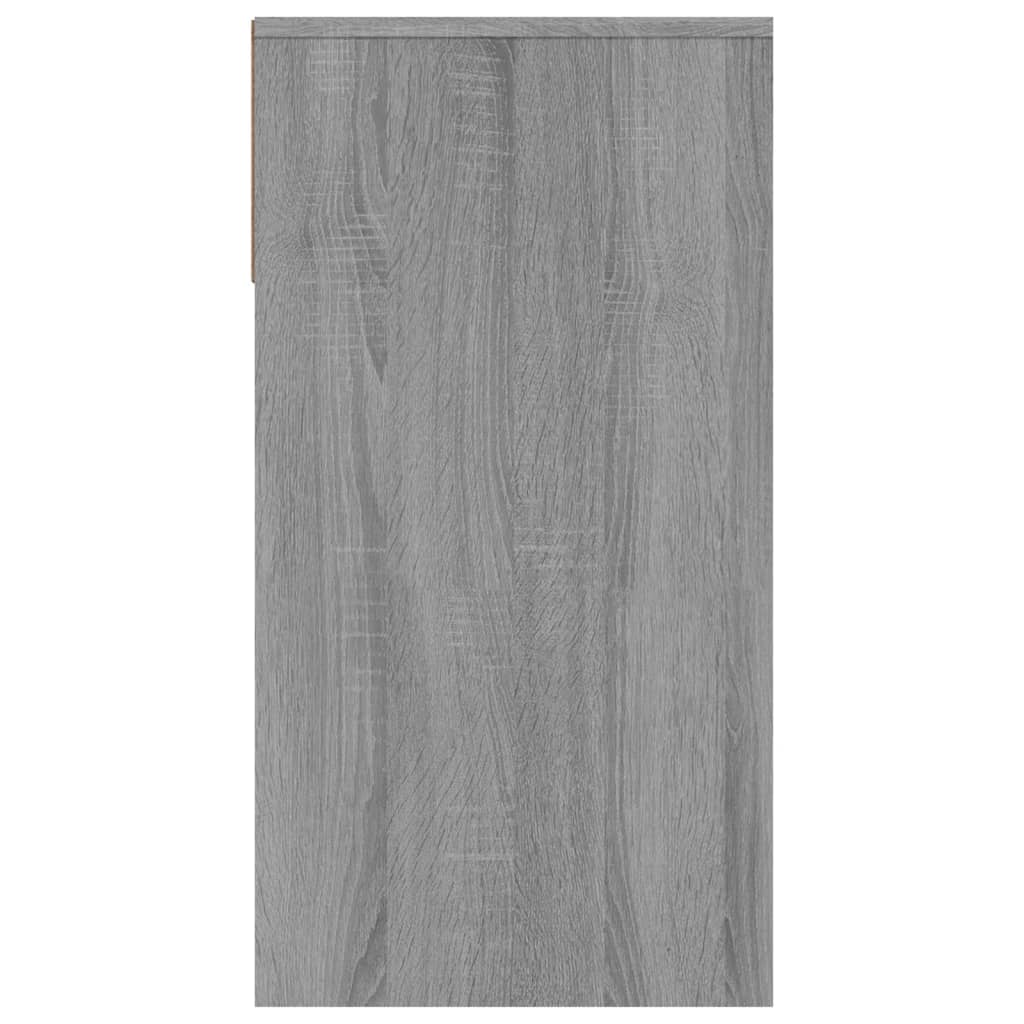 Tavolo Consolle 100x39x75 cm in legno multistrato