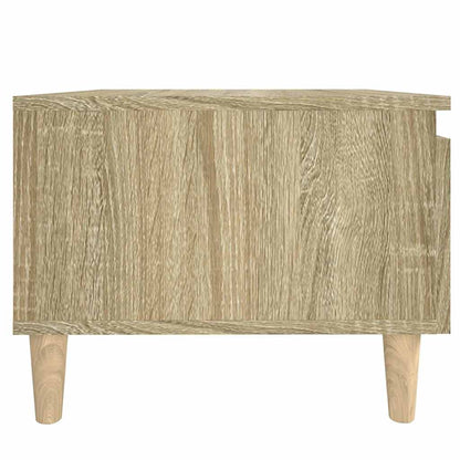Tavolino Rovere Sonoma 50x46x35 cm in Legno Multistrato