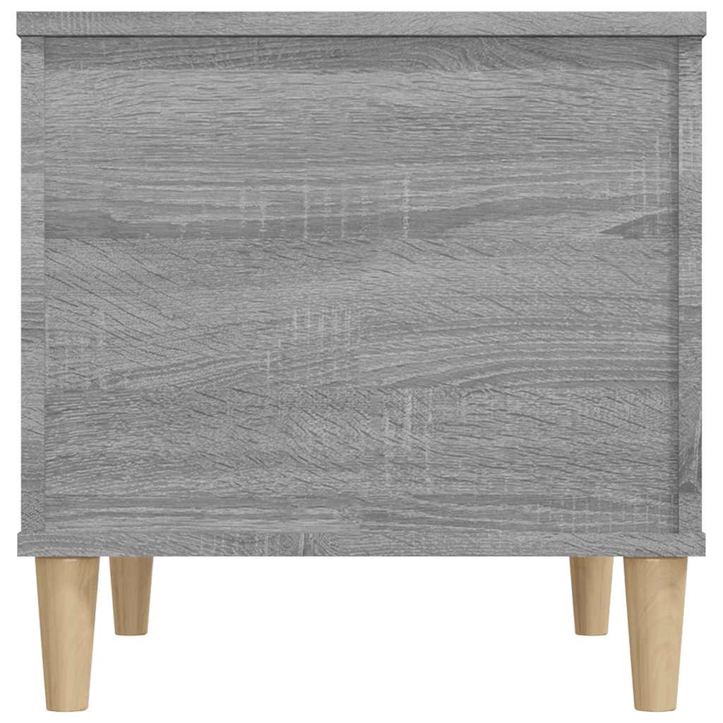 Tavolino Salotto Grigio Sonoma 60x44,5x45 cm Legno Multistrato | homemem39