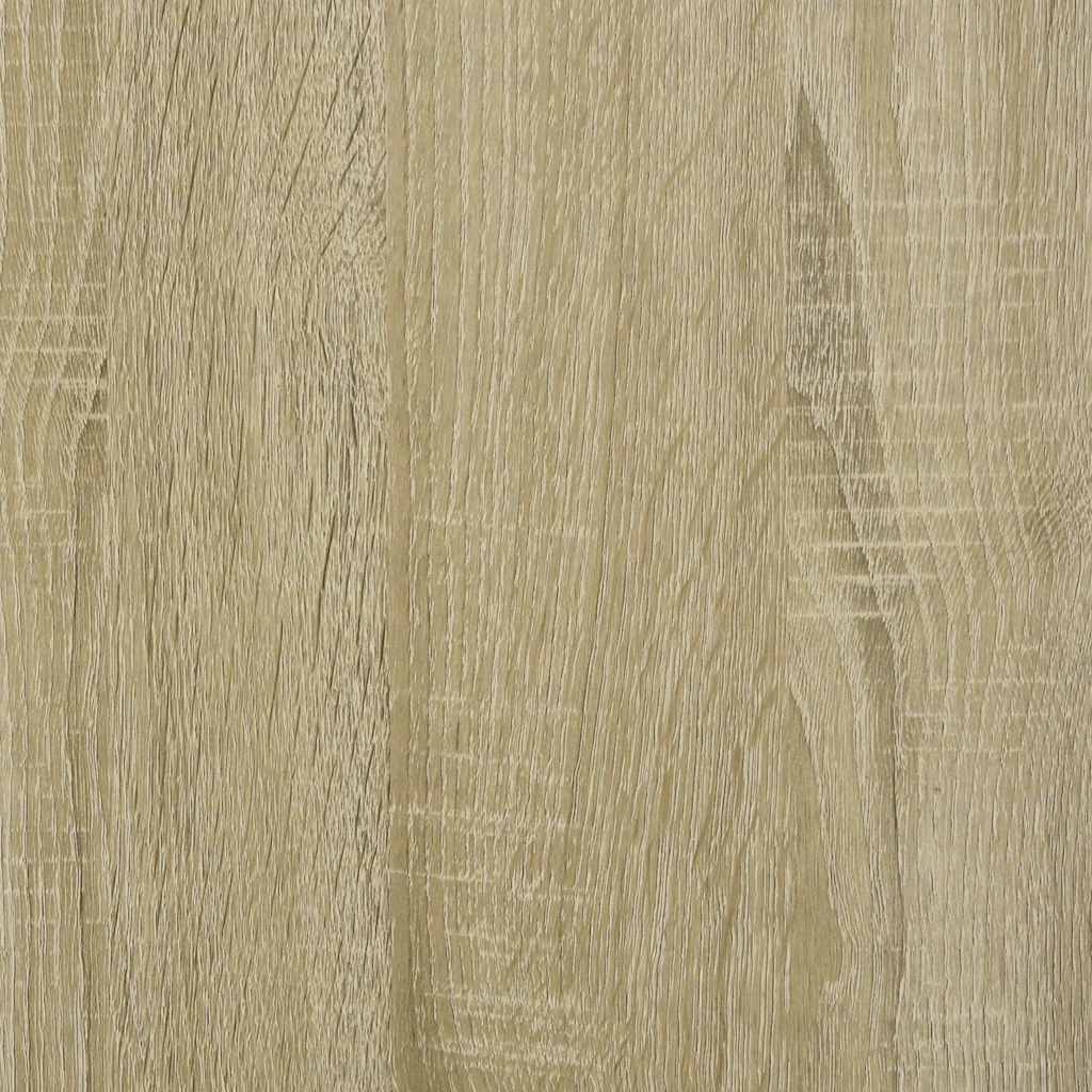 Tavolino Salotto Rovere Sonoma 90x44,5x45 cm Legno Multistrato | homemem39