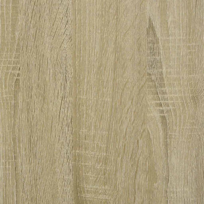 Tavolino Salotto Rovere Sonoma 90x44,5x45 cm Legno Multistrato | homemem39