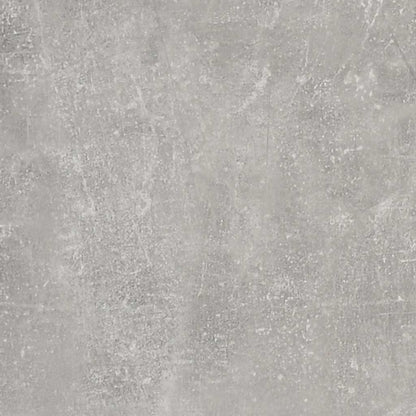 Tavolino Salotto Grigio Cemento 90x44,5x45 cm Legno Multistrato | homemem39