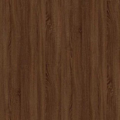 Mobile da Forno “Riga” Rovere Marrone 60x46x81,5 cm | homemem39