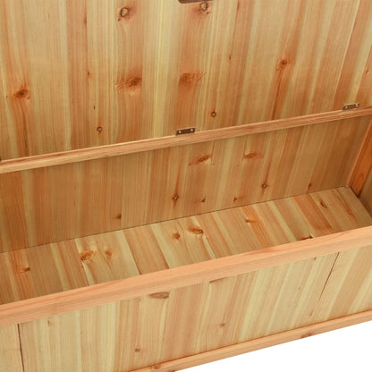 Panca 107x45x75,5 cm Legno Massello di Abete | homemem39