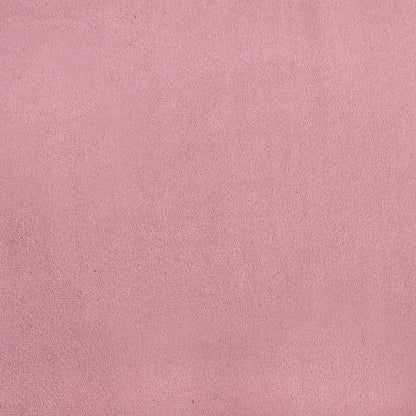 Poltrona Rosa 62x79x79 cm Velluto | homemem39