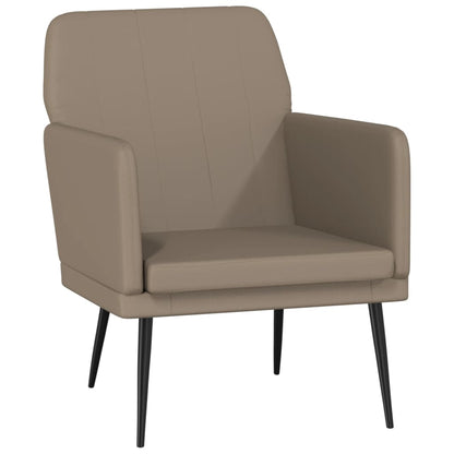 Poltrona Cappuccino Similpelle