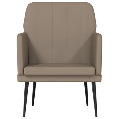 Poltrona Cappuccino Similpelle