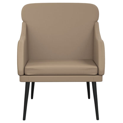 Poltrona Cappuccino Similpelle
