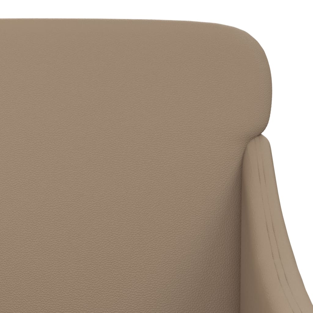 Poltrona Cappuccino Similpelle