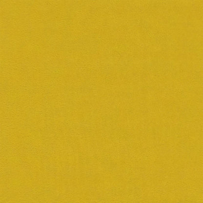 Panca Gialla 110x76x80 cm in Velluto