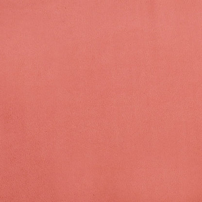 Poltrona Rosa 63x76x80 cm Velluto | homemem39