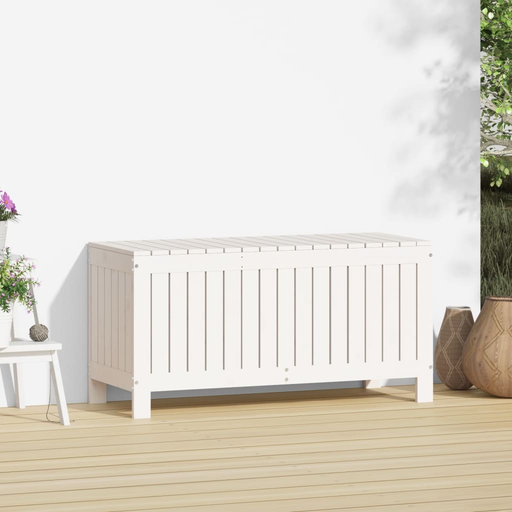 Contenitore da Giardino Legno Massello Pino