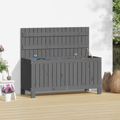 Contenitore da Giardino Legno Massello Pino