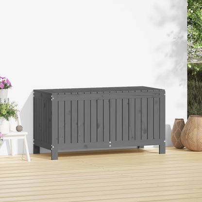 Contenitore da Giardino Legno Massello Pino