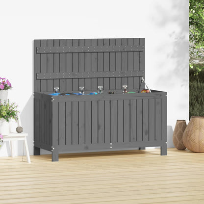 Contenitore da Giardino Legno Massello Pino