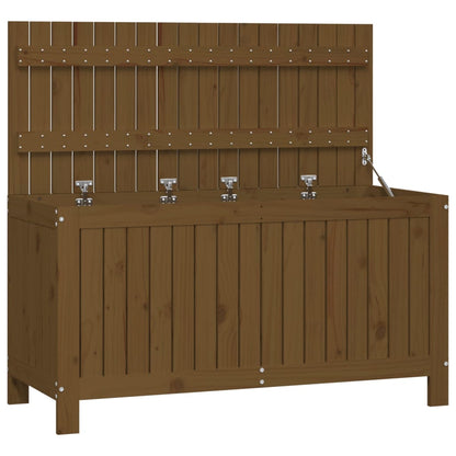Contenitore da Giardino Ambra Legno Massello Pino