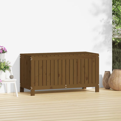Contenitore da Giardino Ambra Legno Massello Pino