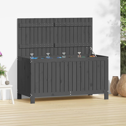 Contenitore da Giardino Legno Massello Pino