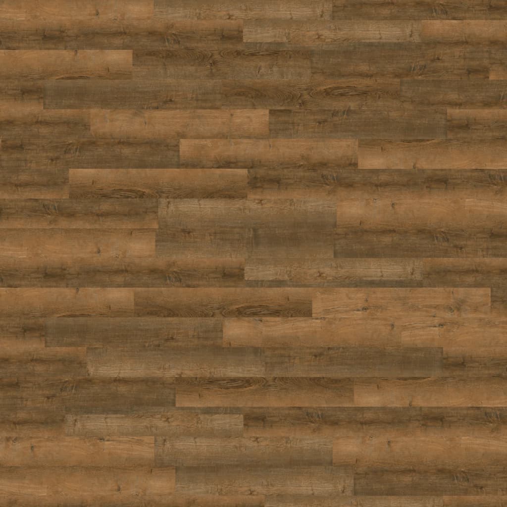 Pannelli da Parete Effetto Legno Marrone PVC 2,06 m² | homemem39