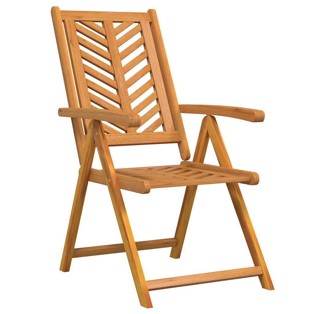 Set da Pranzo per Giardino 7 pcs Marrone | homemem39