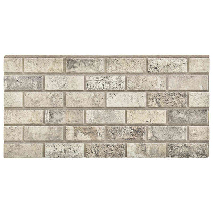 Pannelli da parete 10 pcs Sabbia 100 x 50 cm Schiuma EPS | homemem39