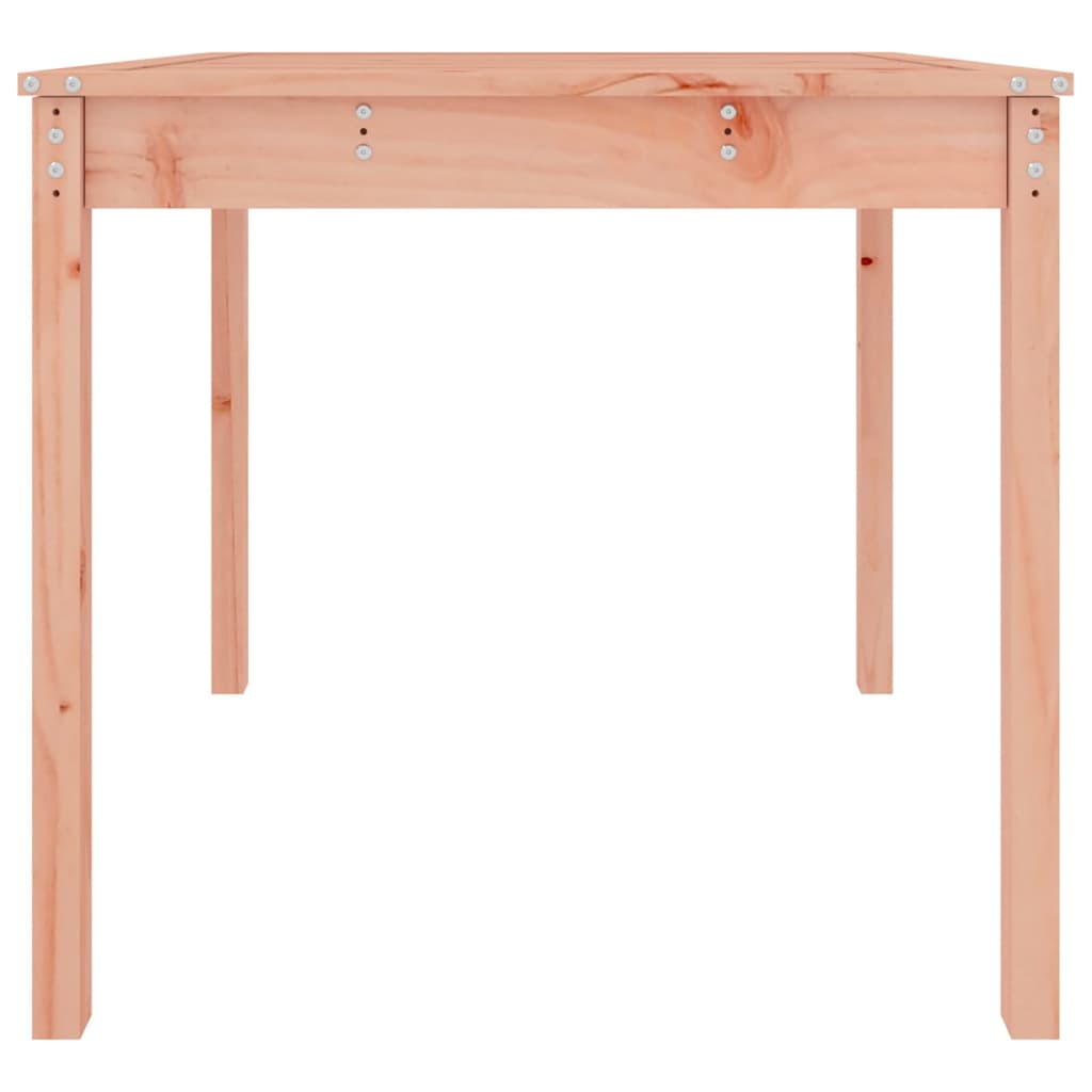 Tavolo da Giardino 82,5x82,5x76 cm in Legno Massello di Douglas - homemem39