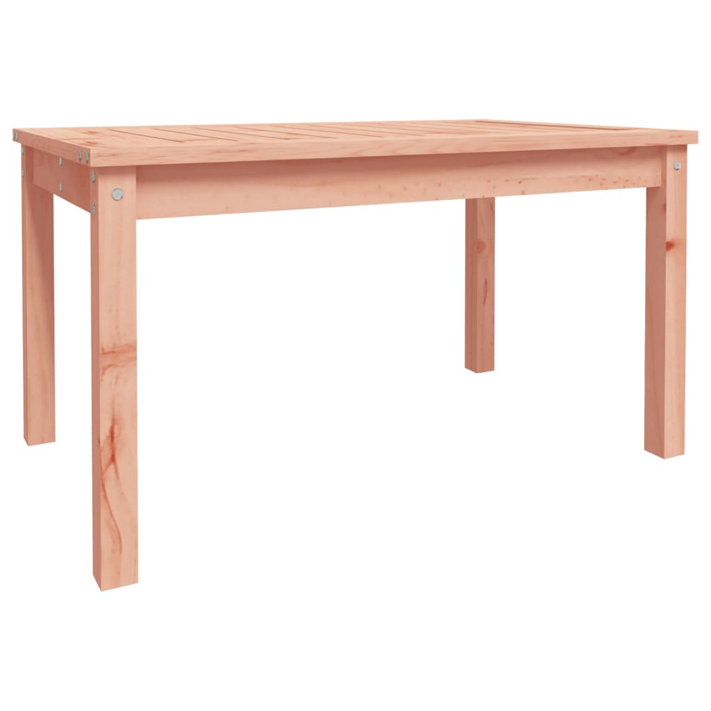 Tavolo da Giardino 82,5x50,5x45 cm in Legno Massello di Pino - homemem39